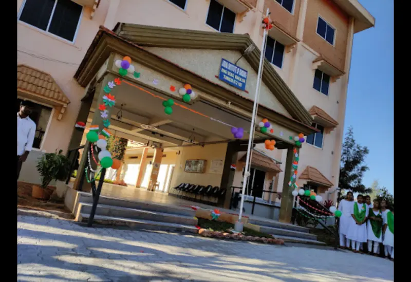 Aruna College of Nursing Tumkur